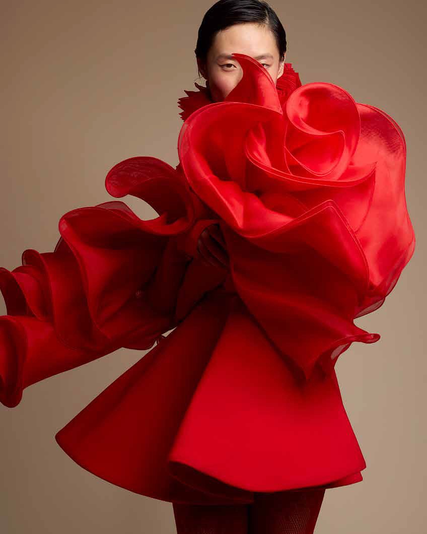 ELLE International |  Nov. 25