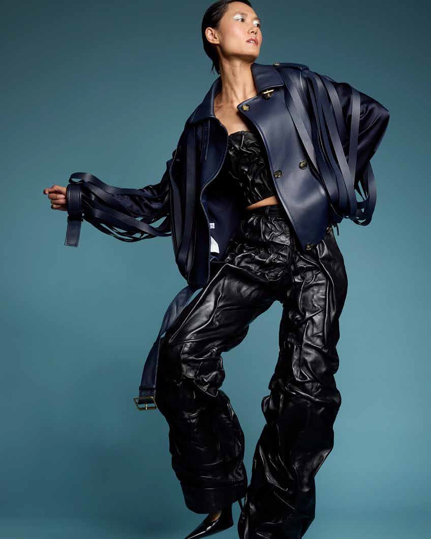 ELLE International |  Nov. 25