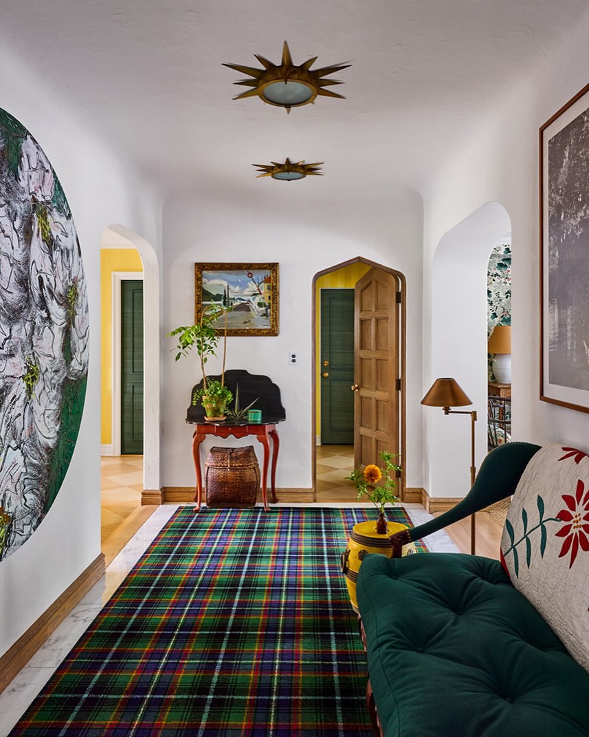 Noe Dewitt X Elle Decor