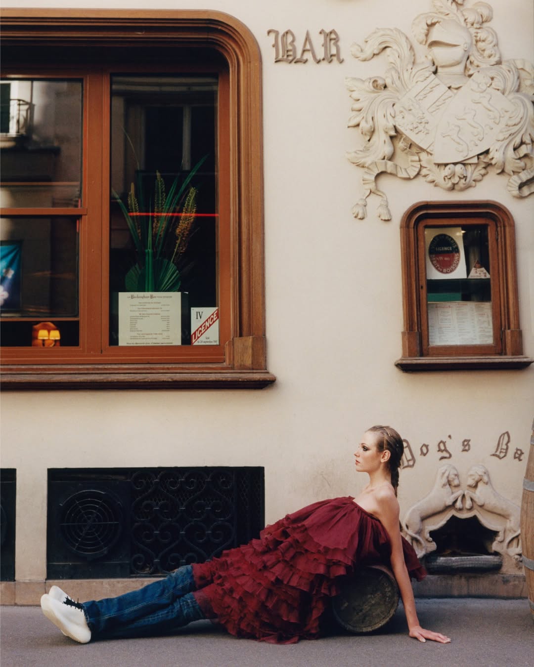 Vogue US |  Aug. 25
