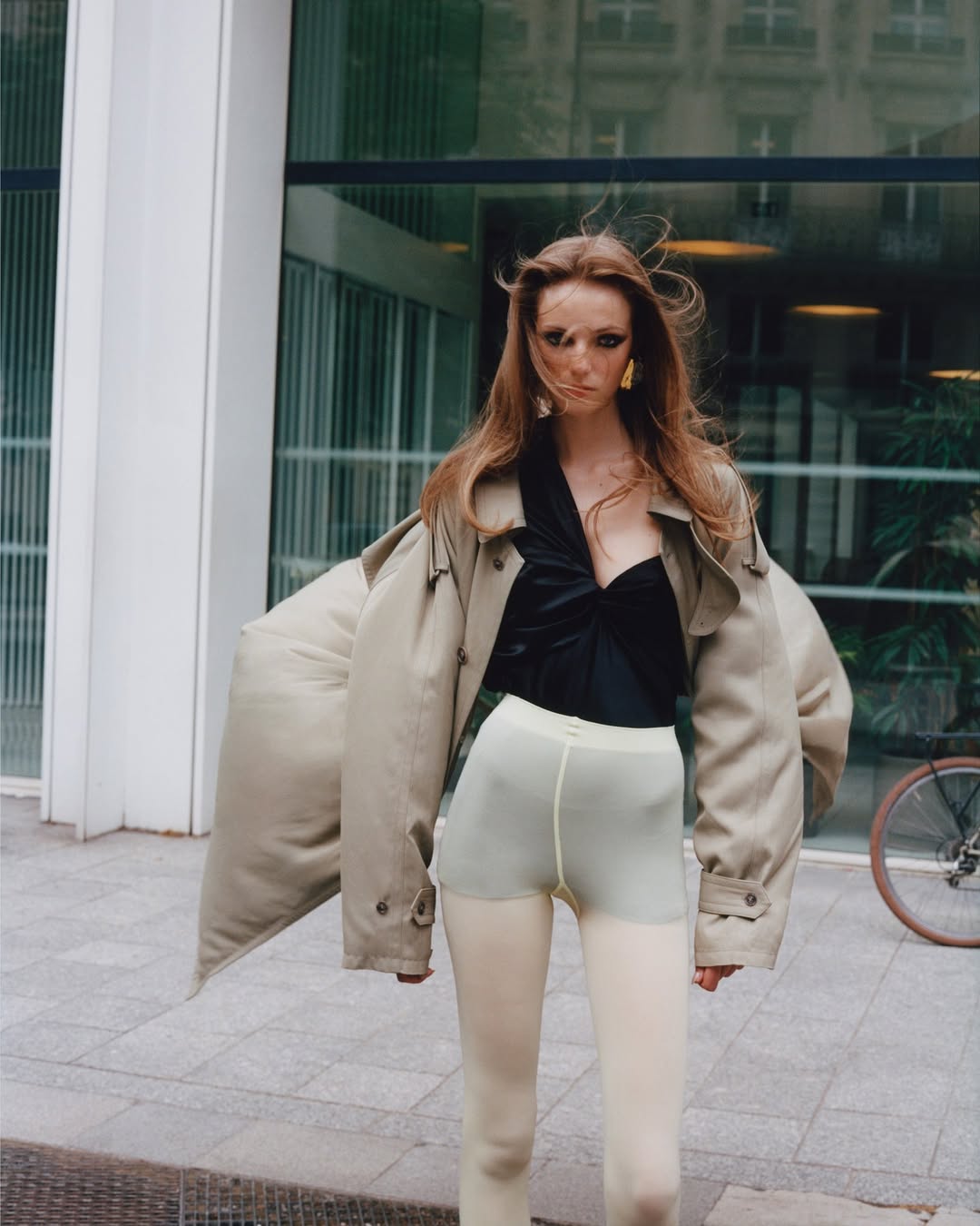 Joyce NG X Vogue US