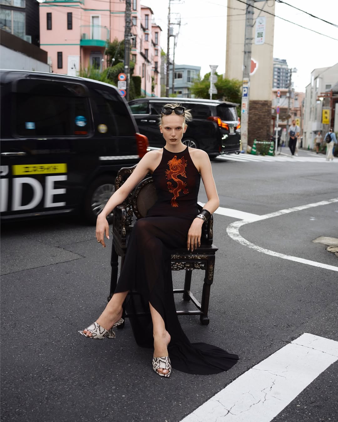 Vogue China |  Aug. 25