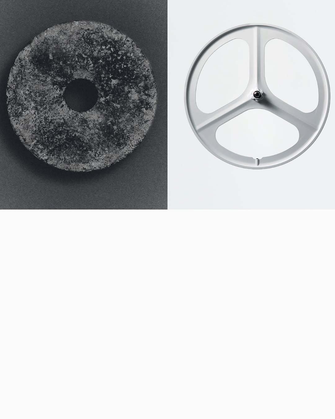 Developed for @presentspacemag (Print Five), the p...