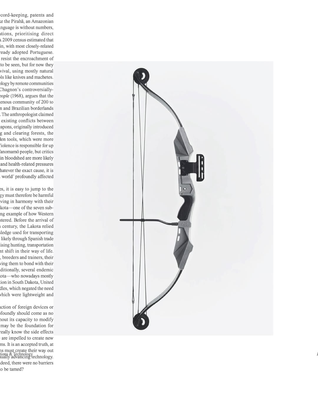 Developed for @presentspacemag (Print Five), the p...