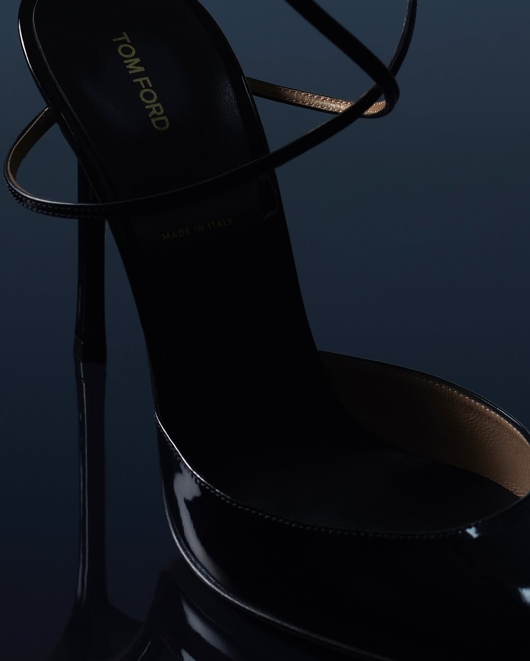 Retouching of the @tomford Spring Summer 2026 show...
