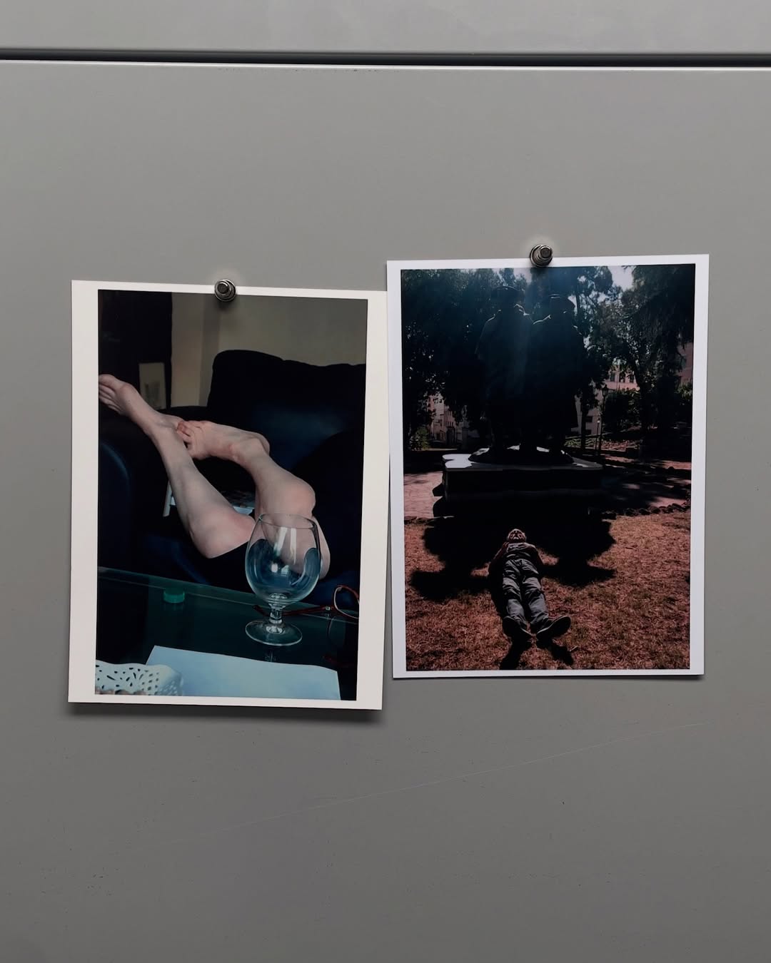 From Paris to Berlin  Final print tests for th...