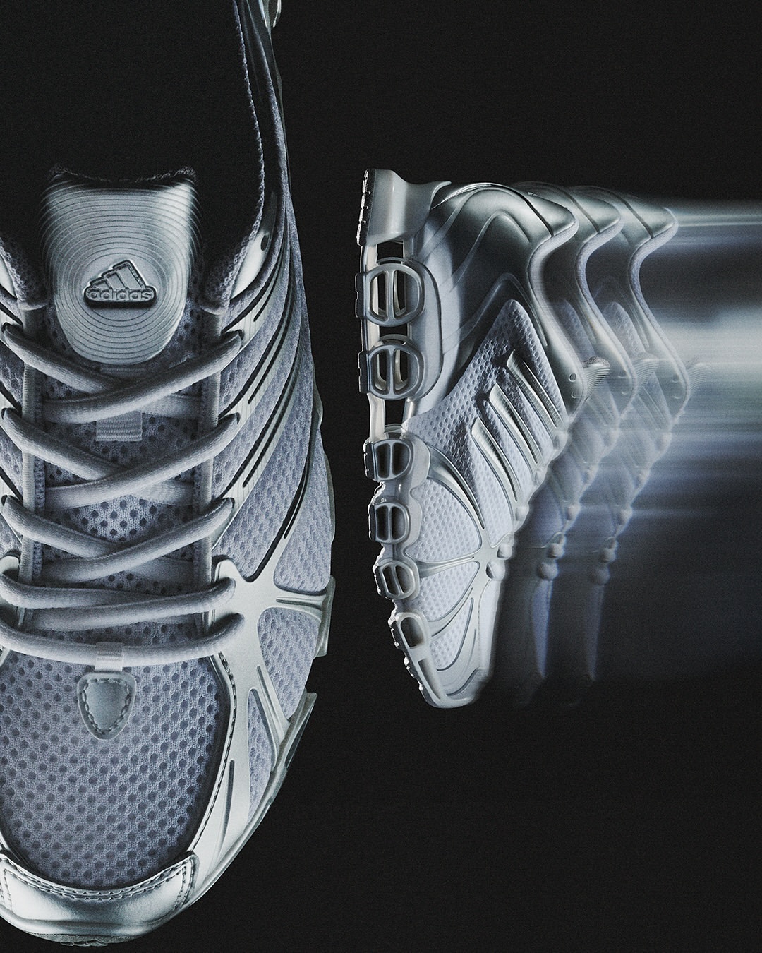 Retouching for @adidasoriginals Megaride shot by @...