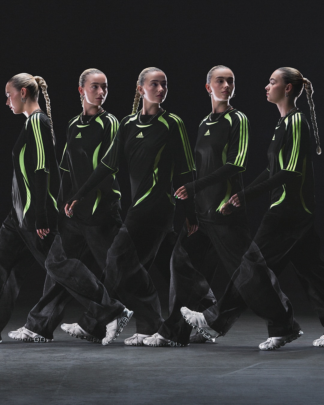 Retouching for @adidasoriginals Megaride shot by @...