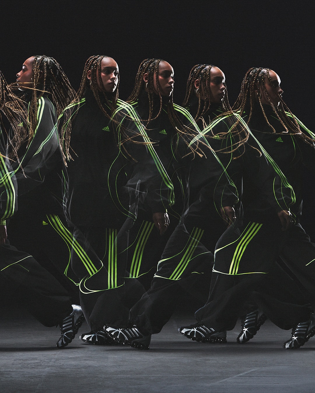 Retouching for @adidasoriginals Megaride shot by @...