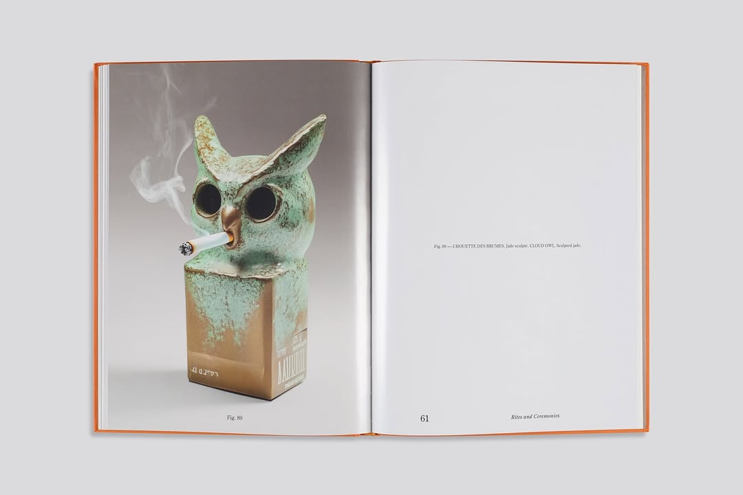 Postproduction and color separation of Inframundi ...