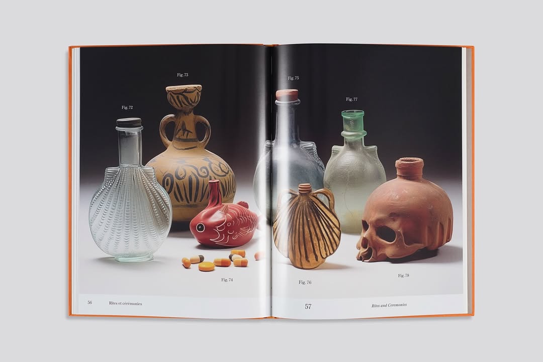 Postproduction and color separation of Inframundi ...