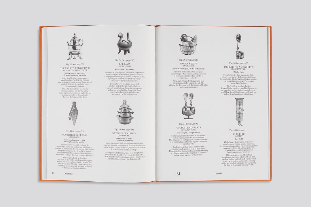 Postproduction and color separation of Inframundi ...