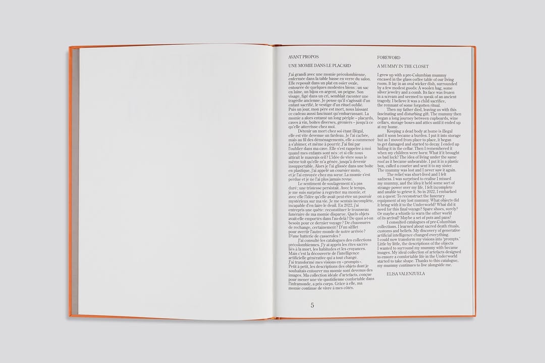 Postproduction and color separation of Inframundi ...