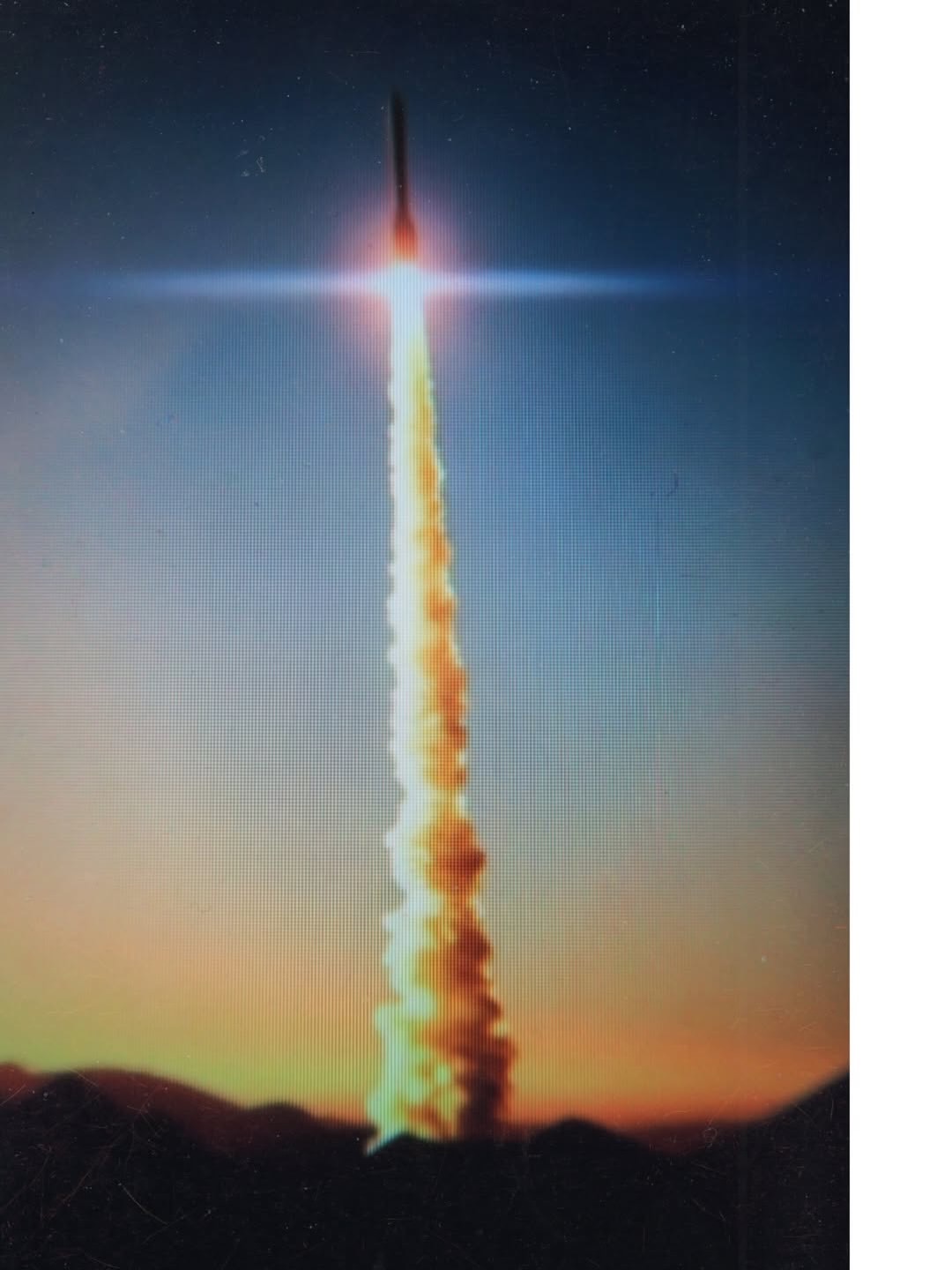 Color separation of Keep Distance by Boris Mikhaï...