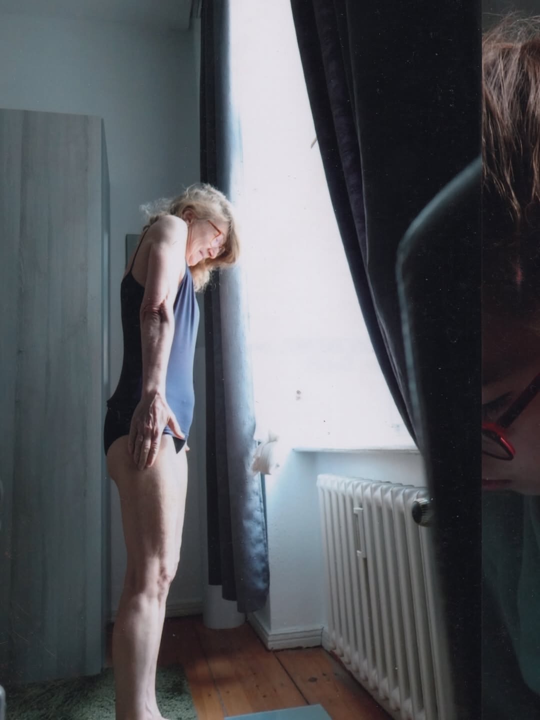 Color separation of Keep Distance by Boris Mikhaï...