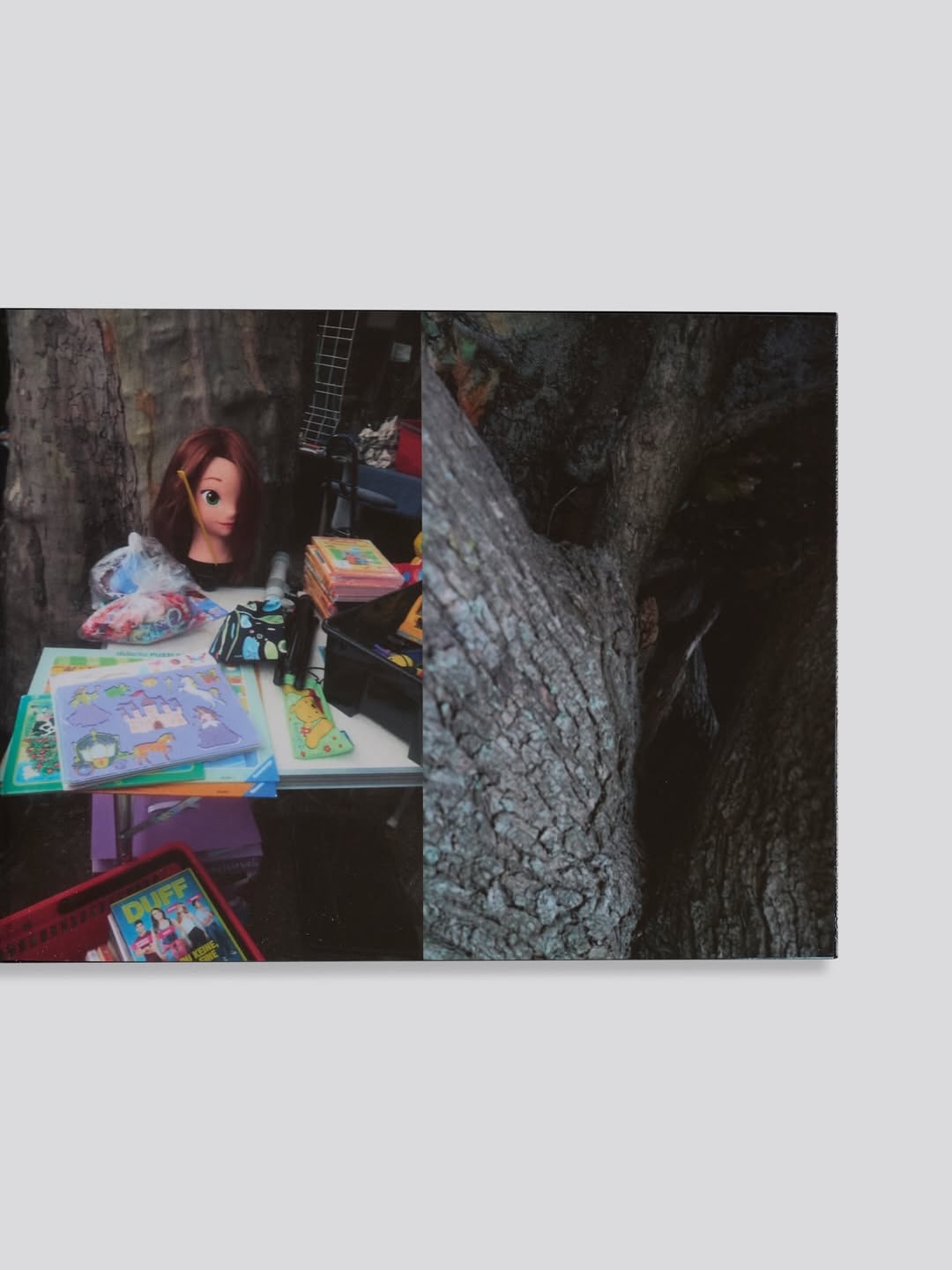 Color separation of Keep Distance by Boris Mikhaï...