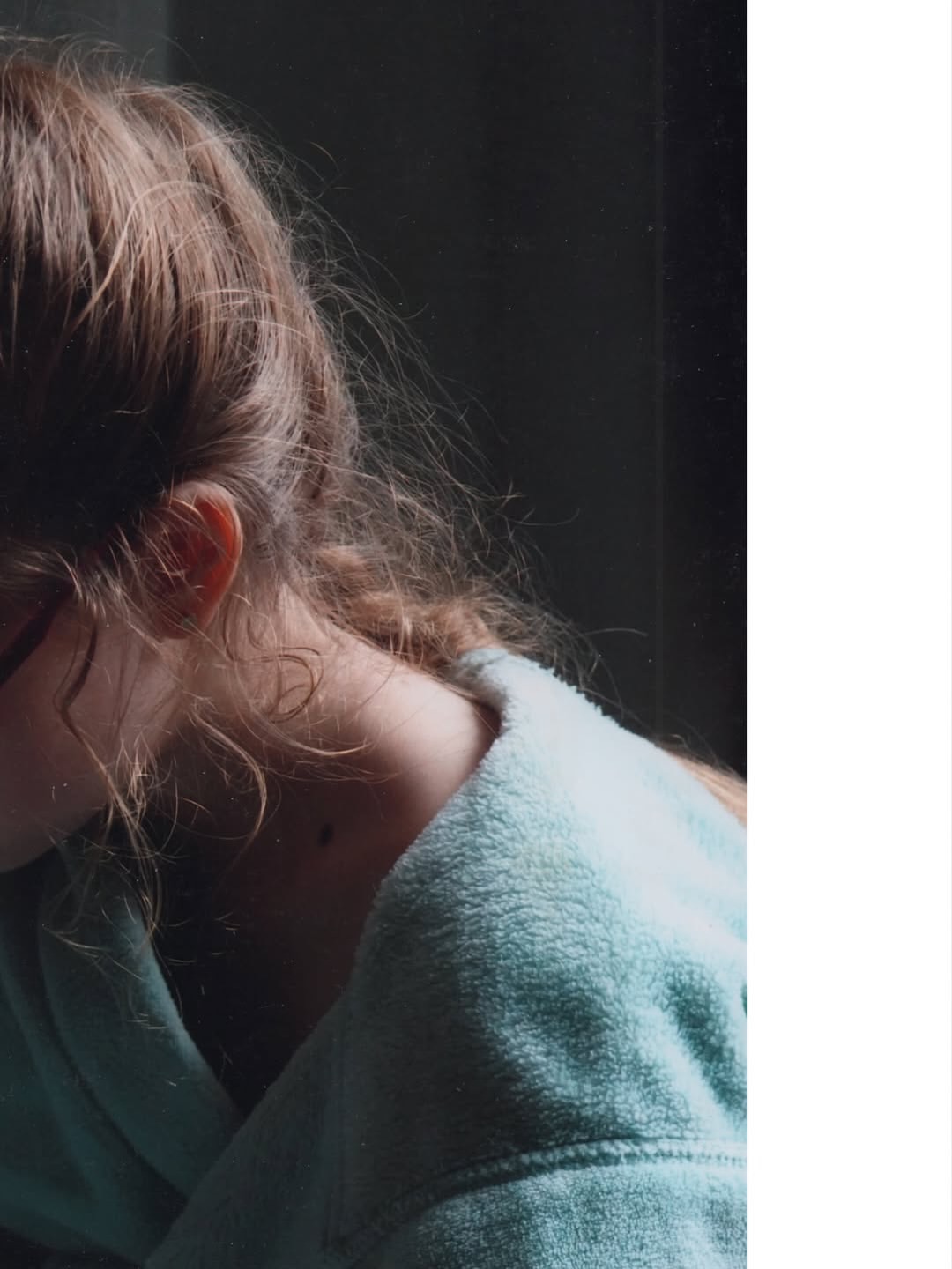 Color separation of Keep Distance by Boris Mikhaï...