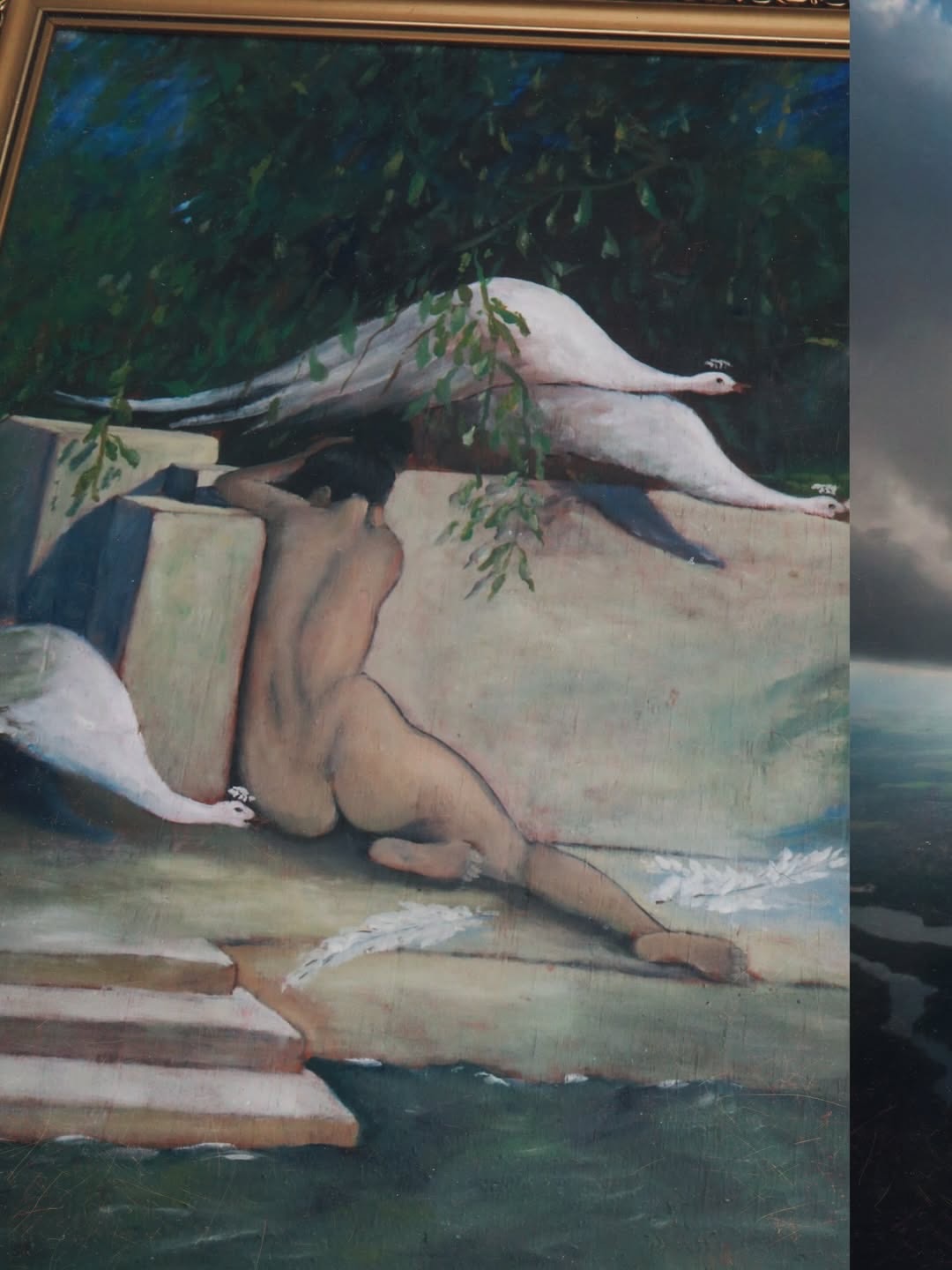 Color separation of Keep Distance by Boris Mikhaï...