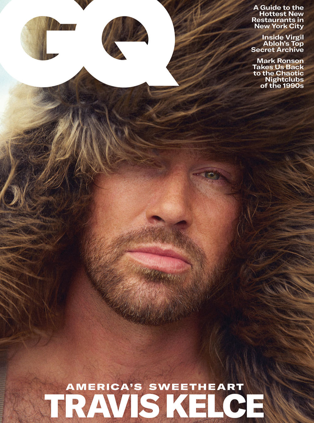 Ryan McGinley X GQ