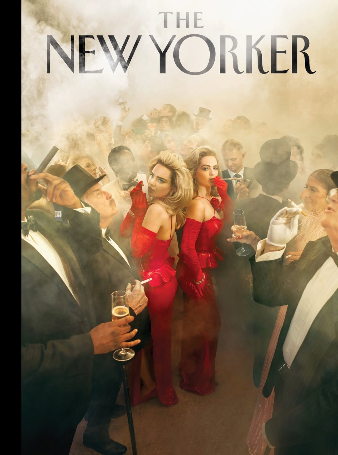 The New Yorker |  Oct. 25