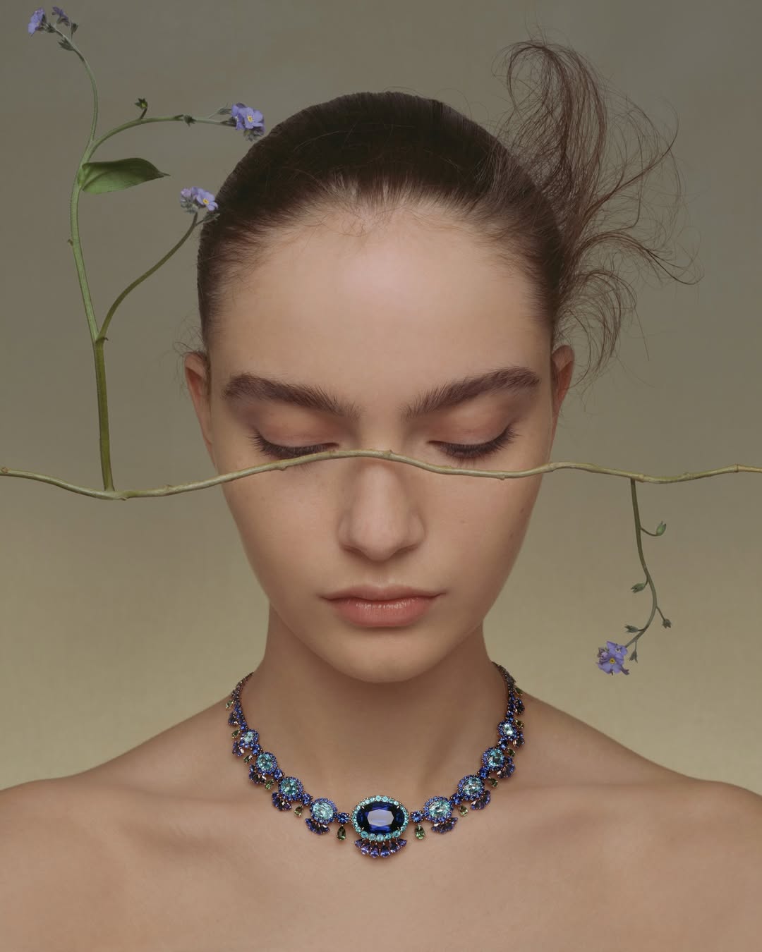 Brigitte Niedermair X Dior Beauty
