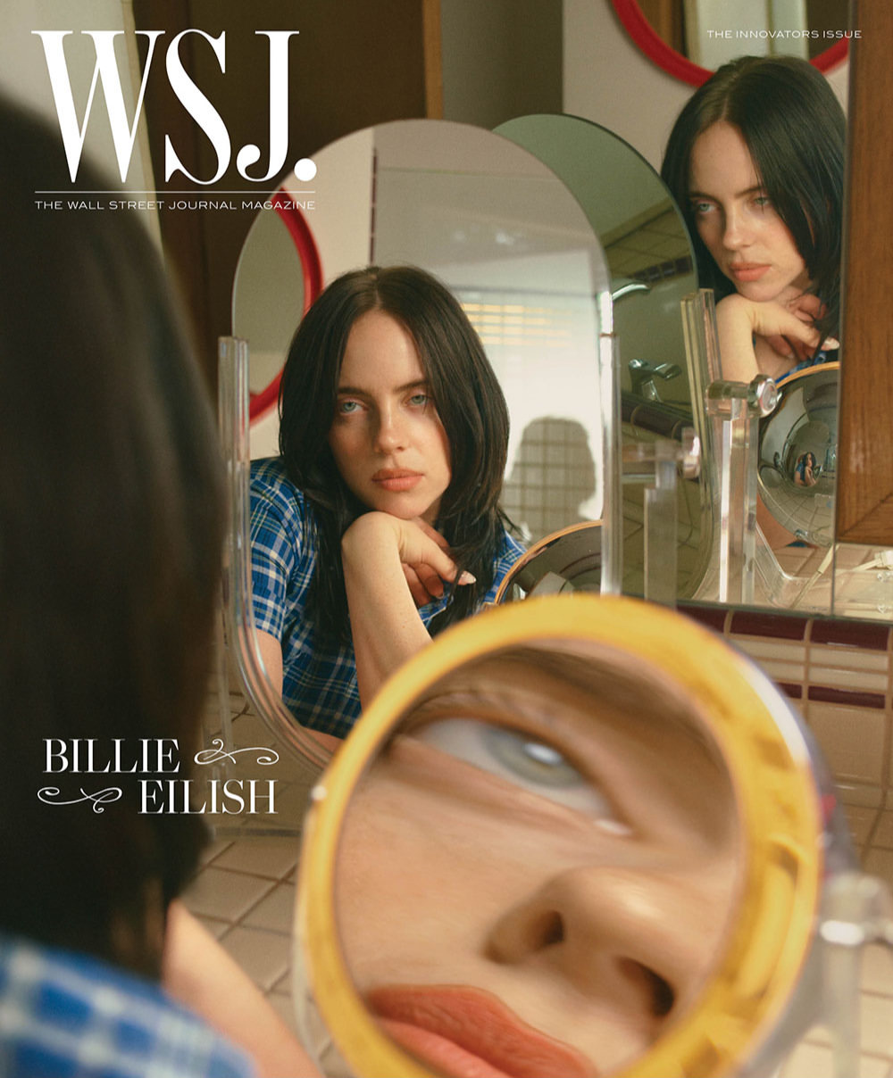 WSJ. Magazine |  Nov. 25