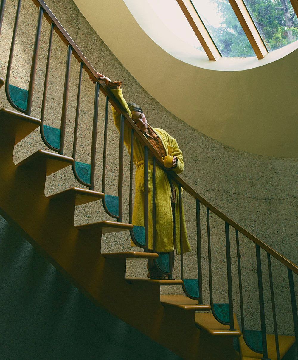 Alex Prager X WSJ. Magazine