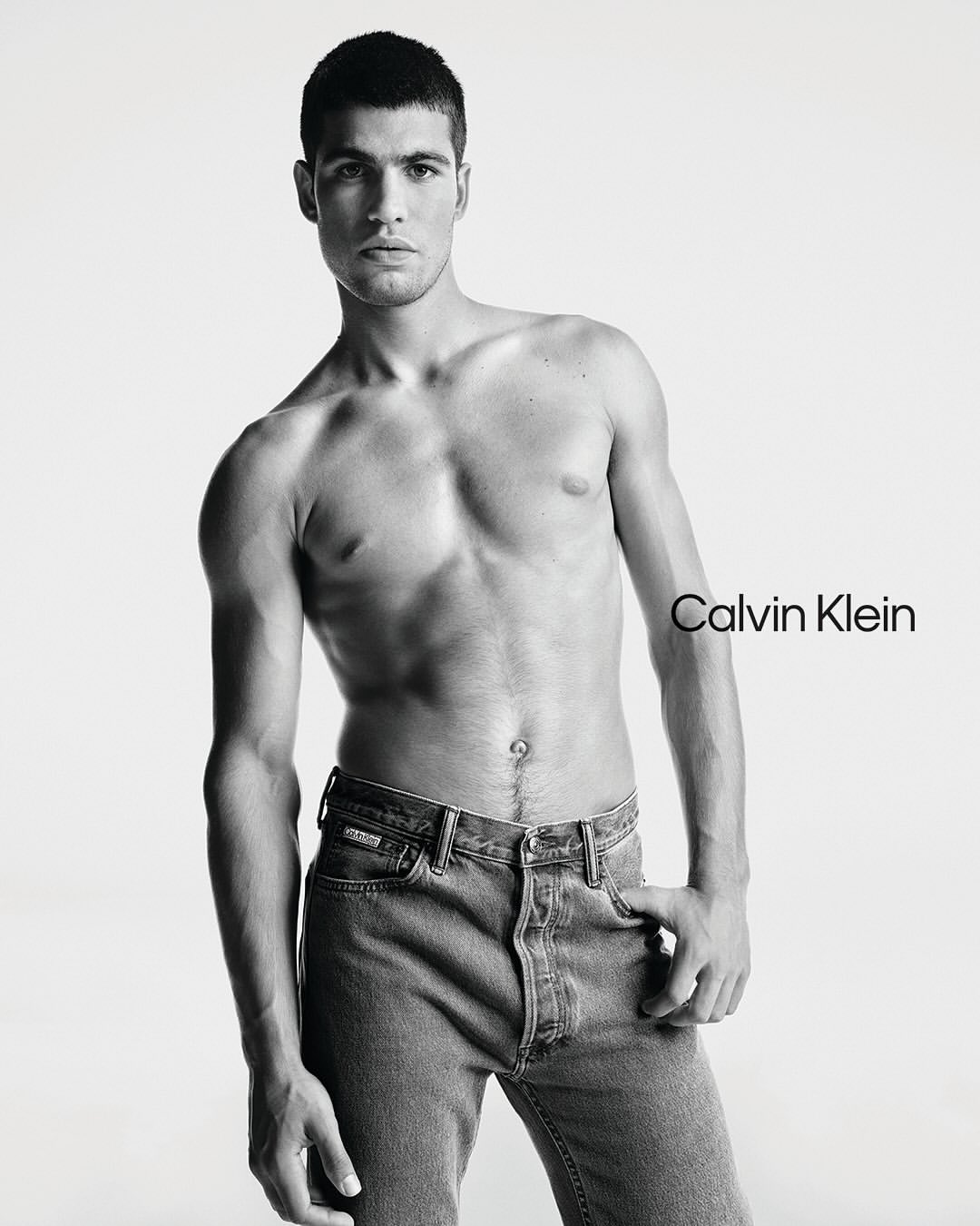 Gray Sorrenti X Calvin Klein