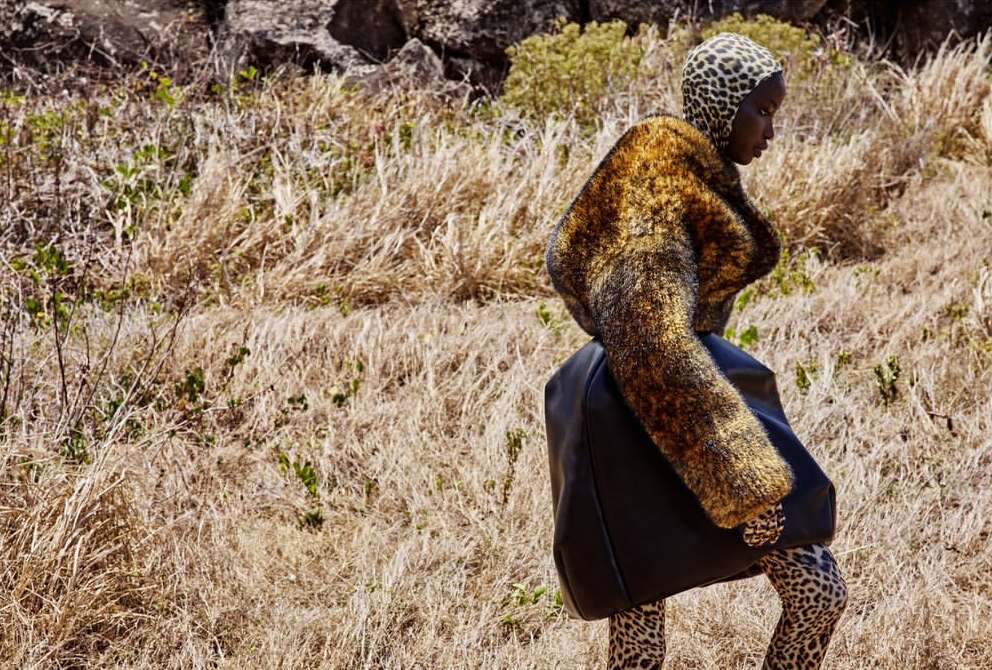 Mario  Sorrenti X Vogue France