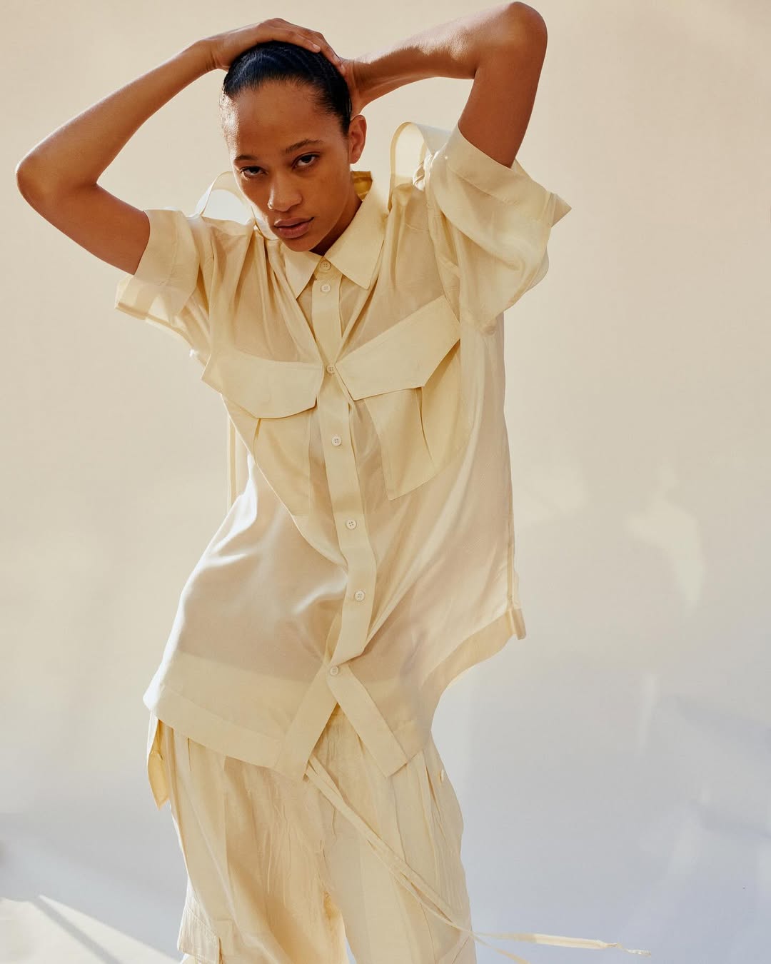 Alasdair McLellan X Phoebe Philo