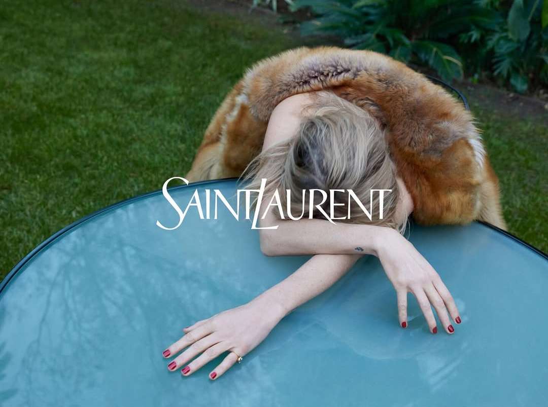 Saint Laurent |  Aug. 25