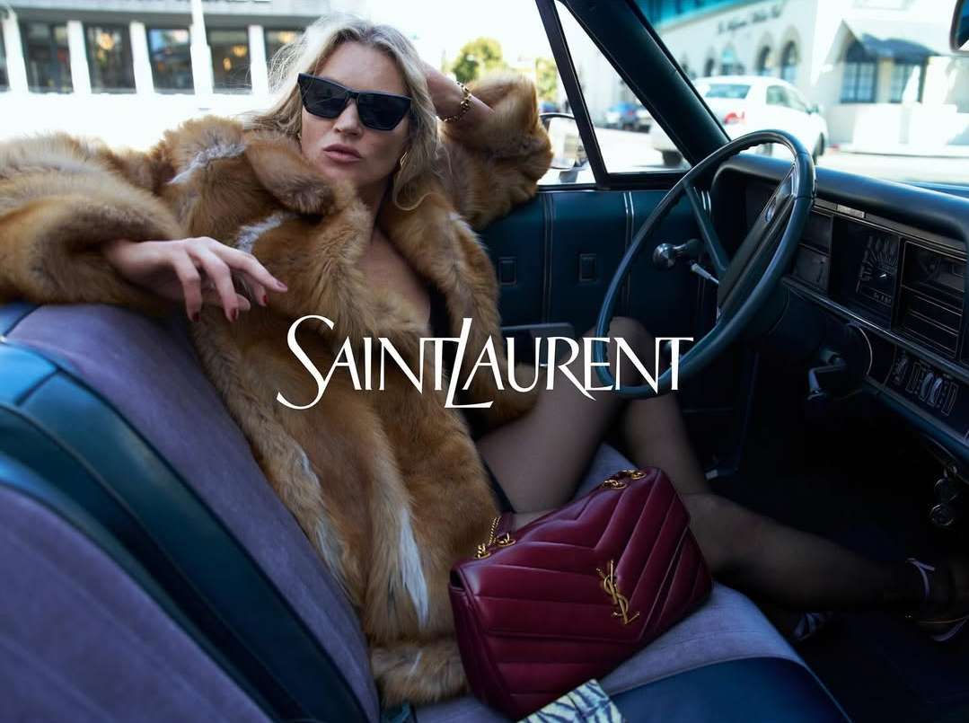 Saint Laurent |  Aug. 25