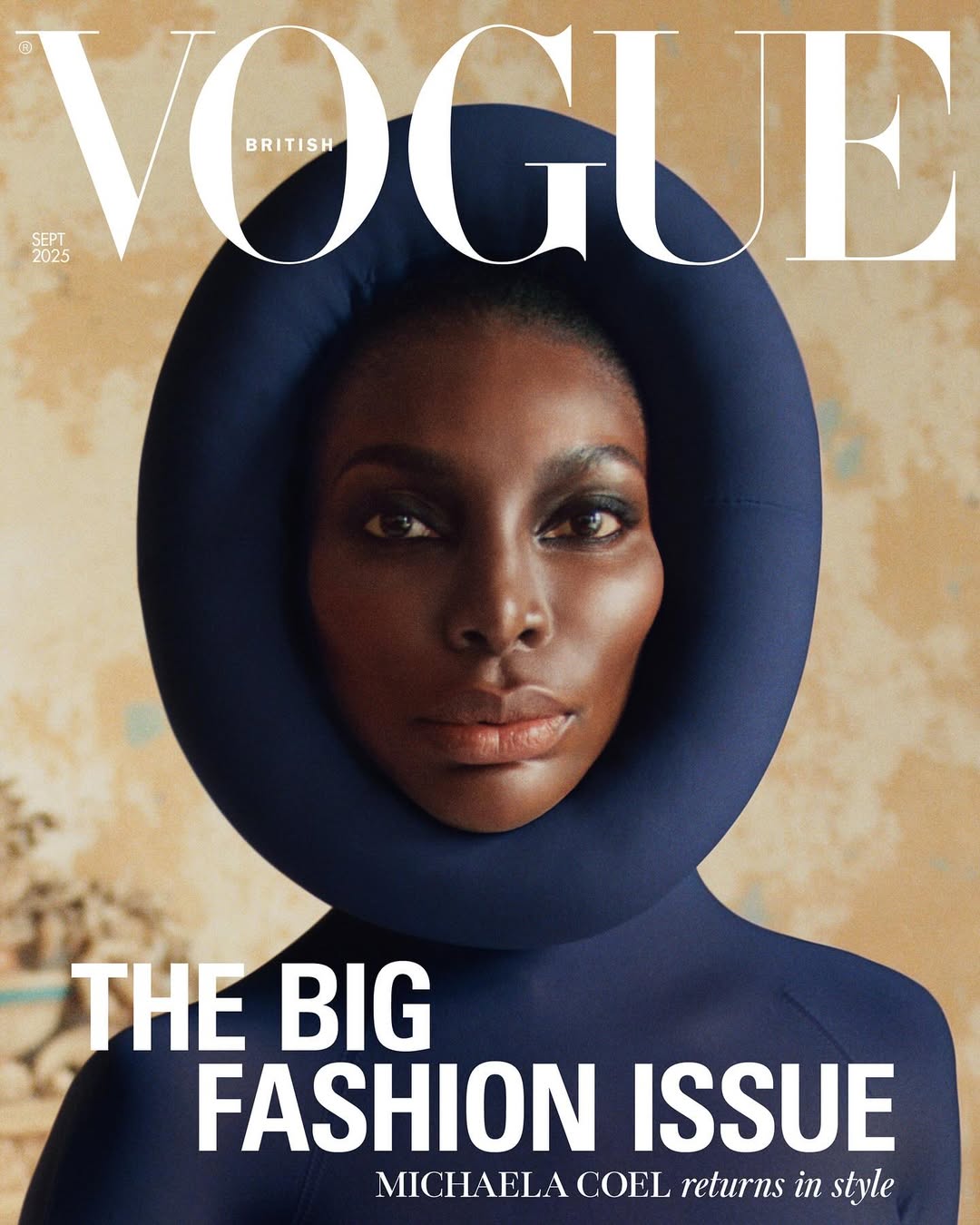 British Vogue |  Aug. 25