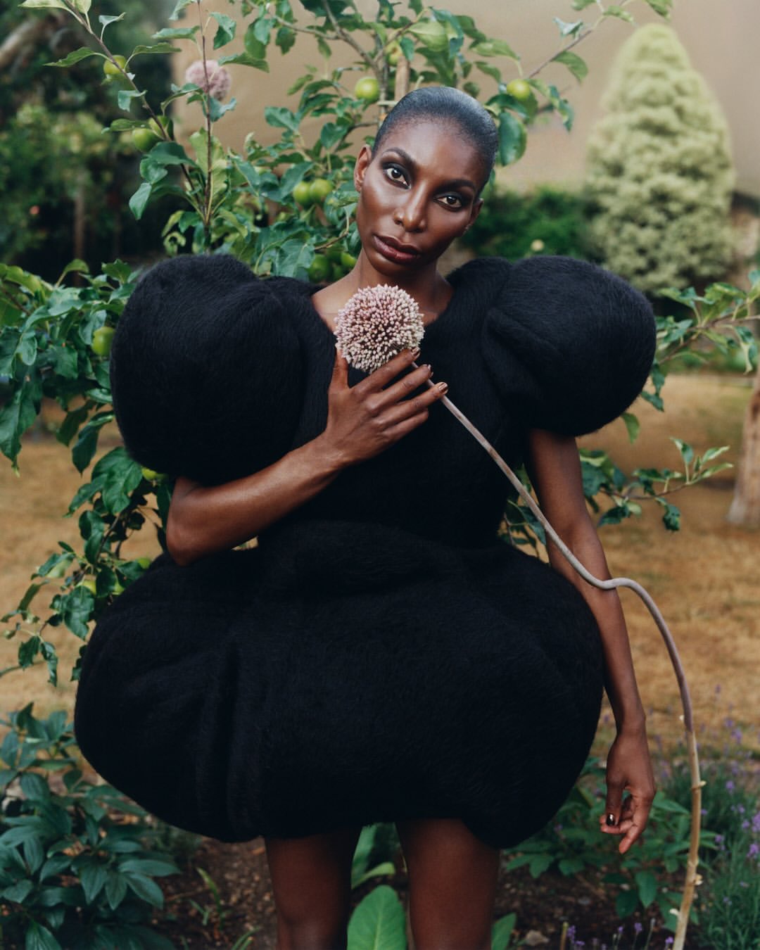British Vogue |  Aug. 25
