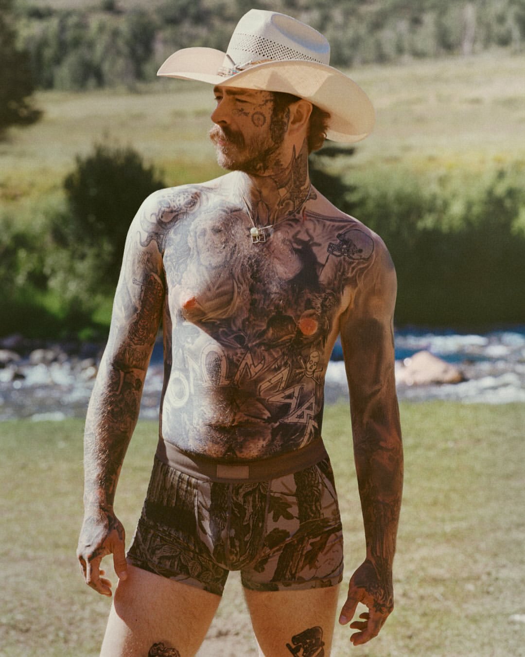 Theo Wenner X SKIMS
