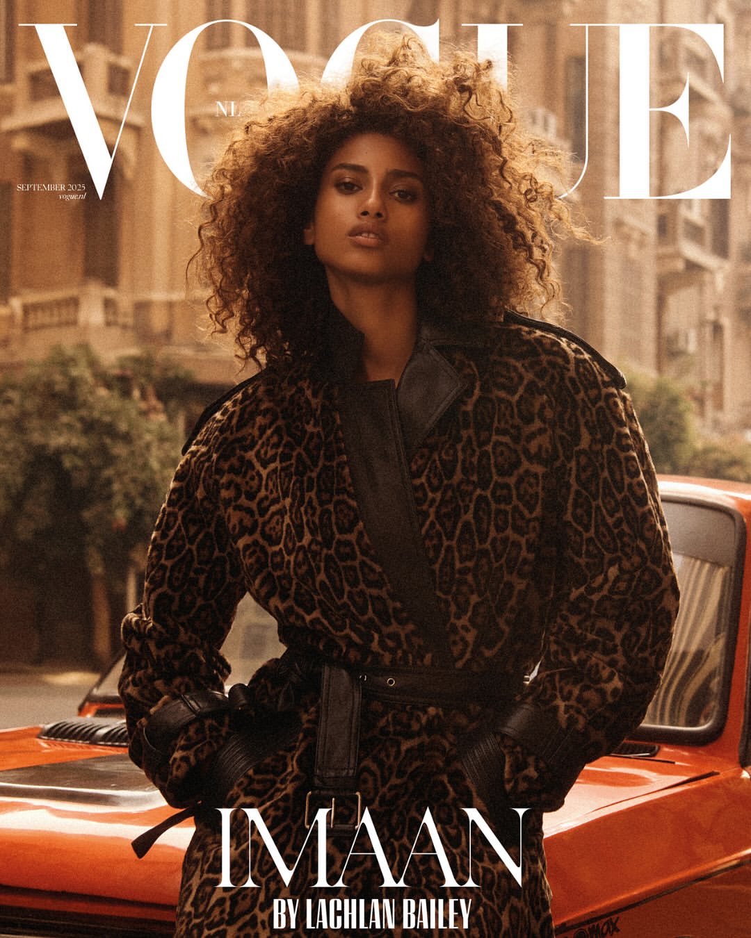 Vogue Netherlands |  Aug. 25