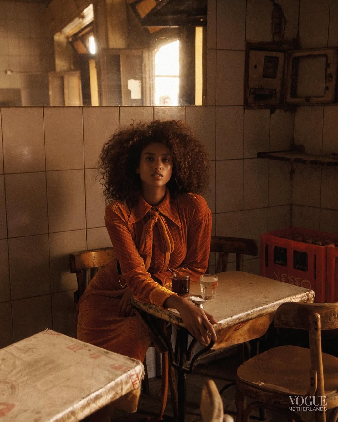 Vogue Netherlands |  Aug. 25