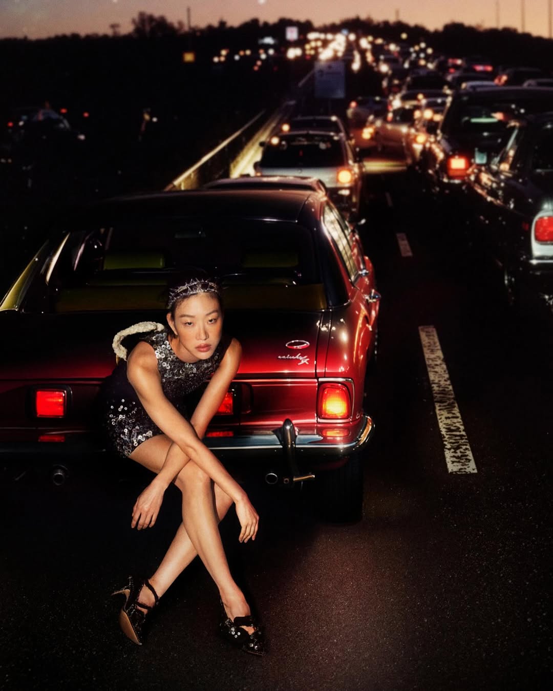 Vogue US |  Aug. 25