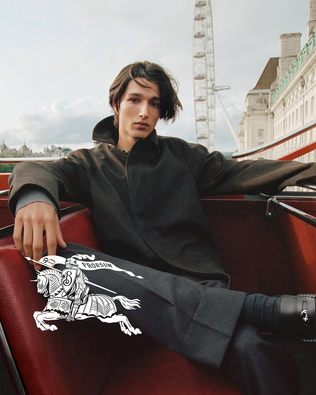 Burberry |  Sep. 25