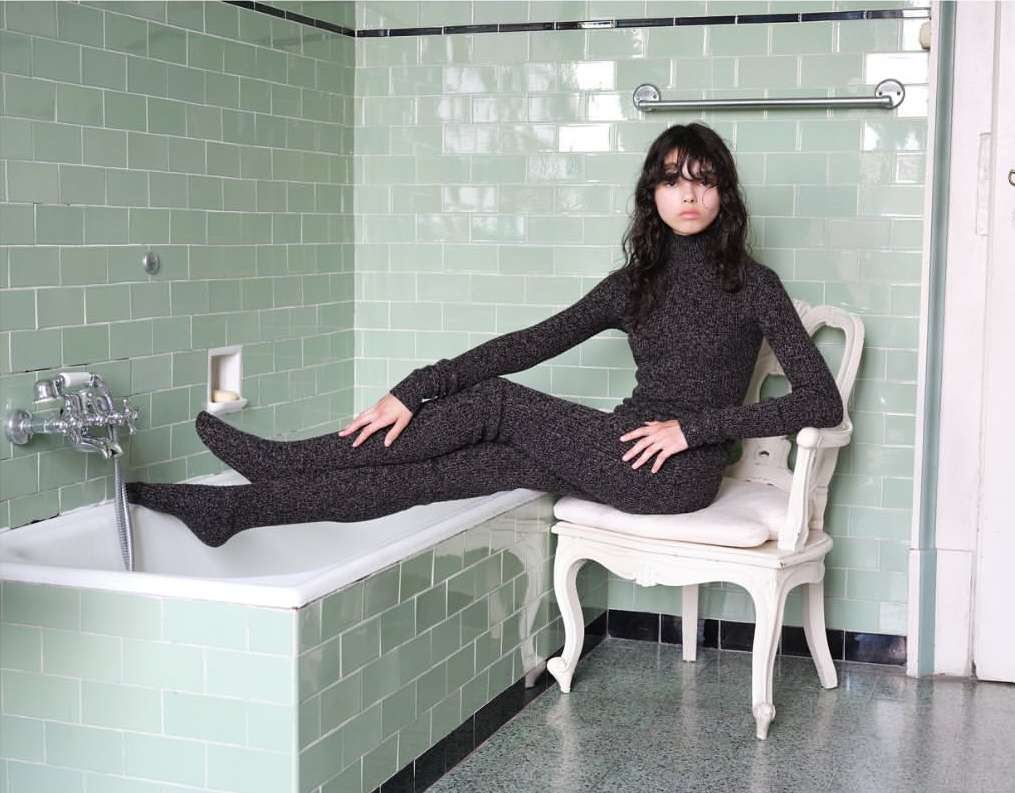 Liv Liberg X Harper’s Bazaar Italia