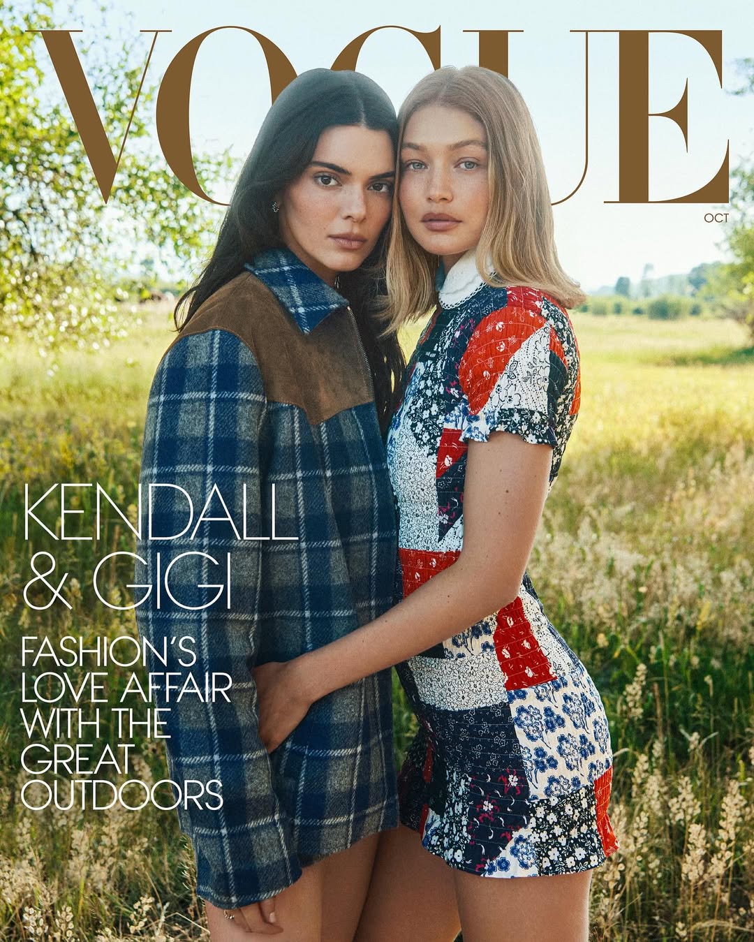 Lachlan Bailey X Vogue US