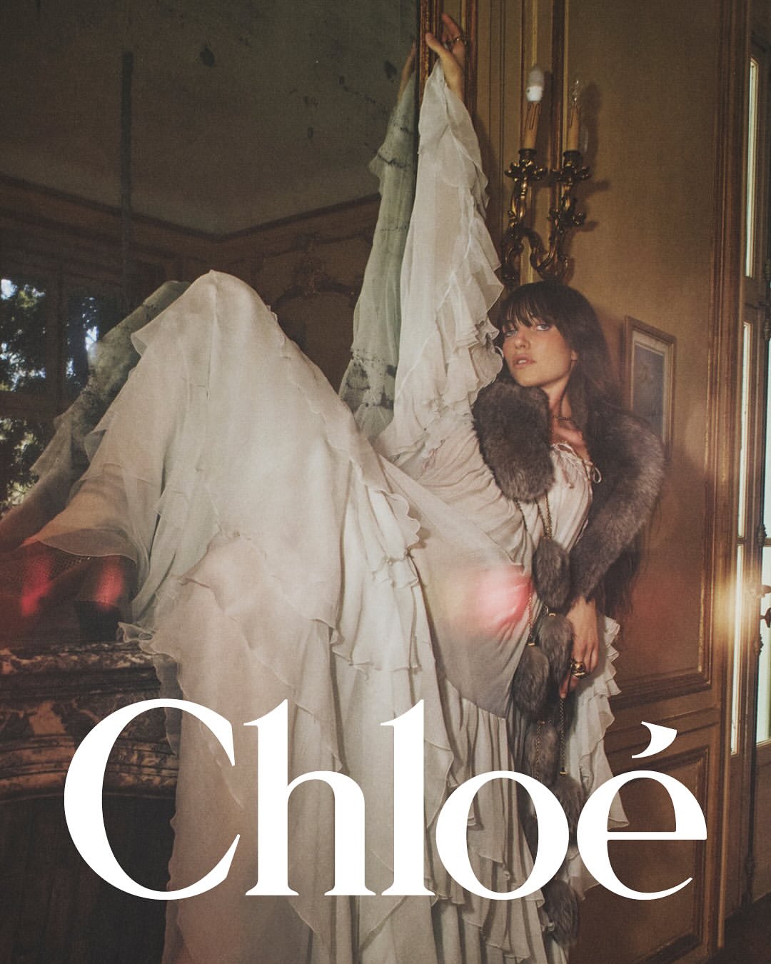 Chloé |  Sep. 25
