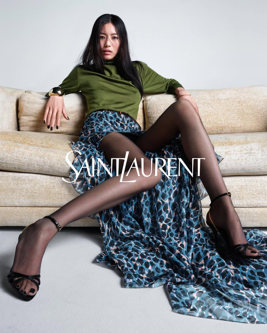 Saint Laurent |  Sep. 25