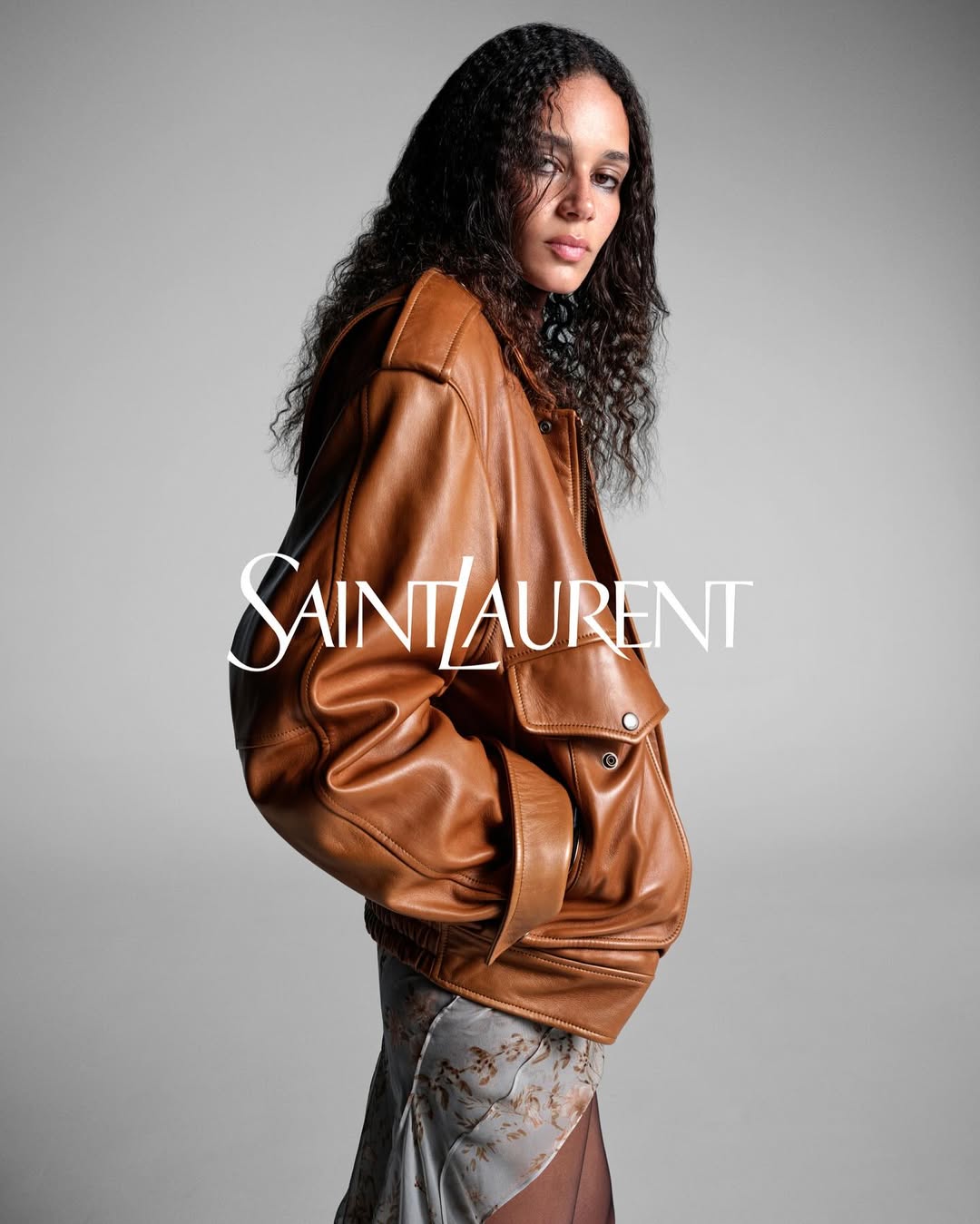 Saint Laurent |  Sep. 25