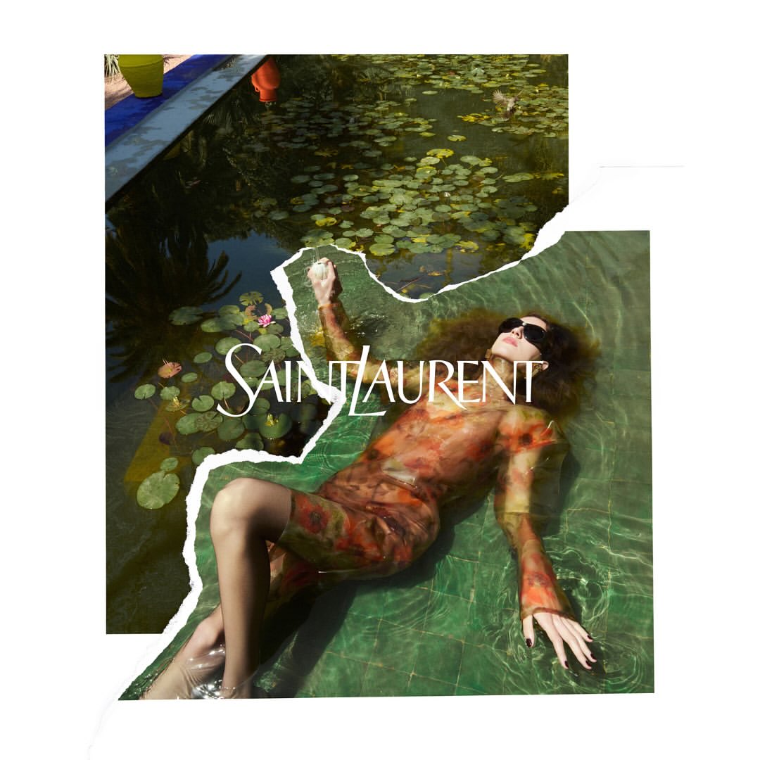 Saint Laurent |  Sep. 25