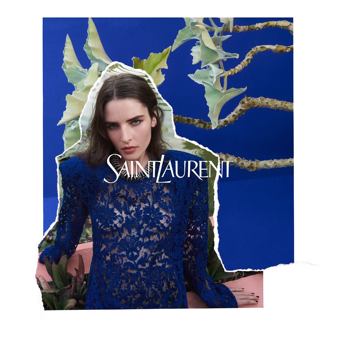 Saint Laurent |  Sep. 25