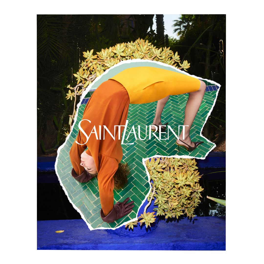 Saint Laurent |  Sep. 25