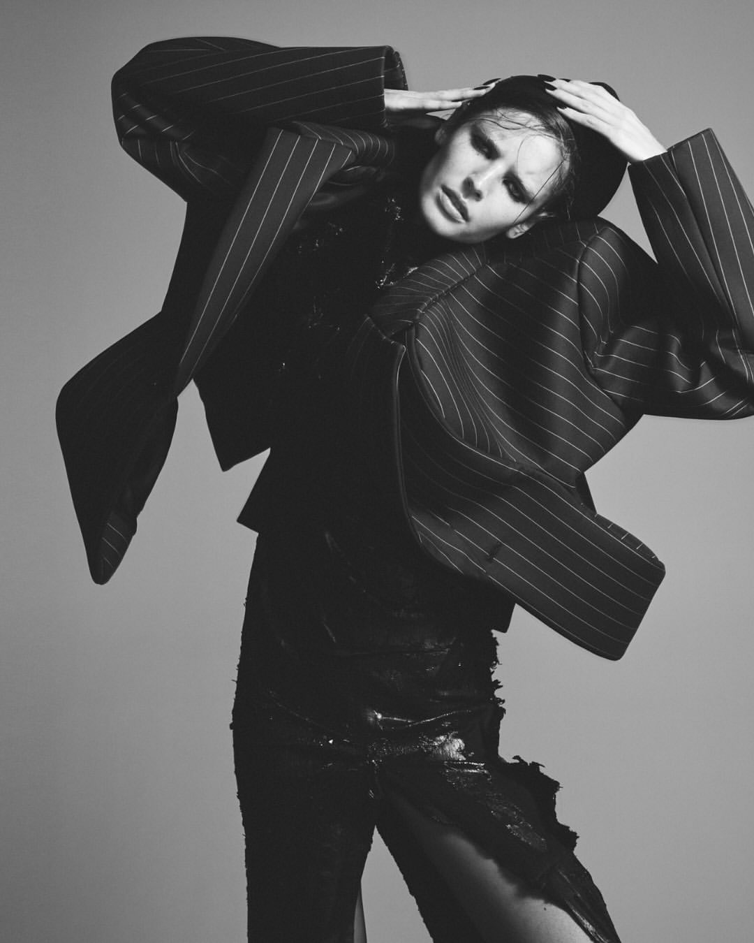 Harper’s Bazaar Italia |  Sep. 25