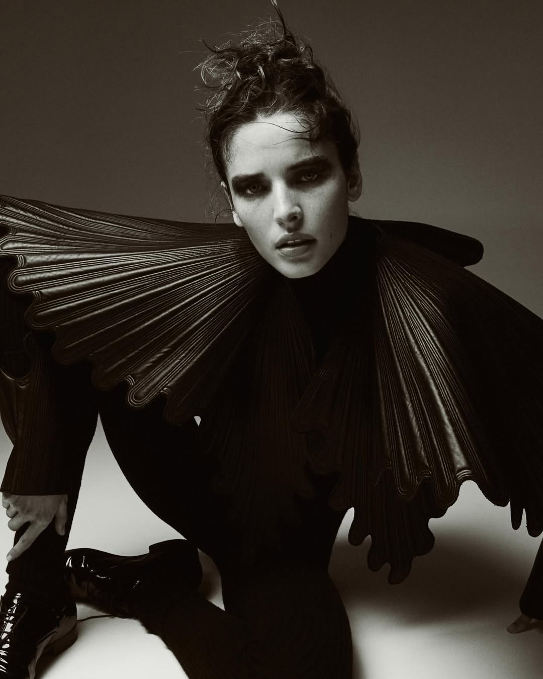 Drew Vickers X Harper’s Bazaar France