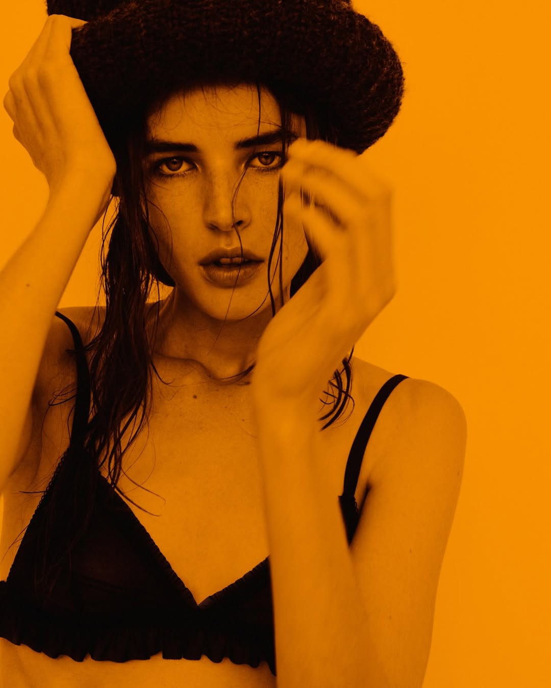 Drew Vickers X Harper’s Bazaar France